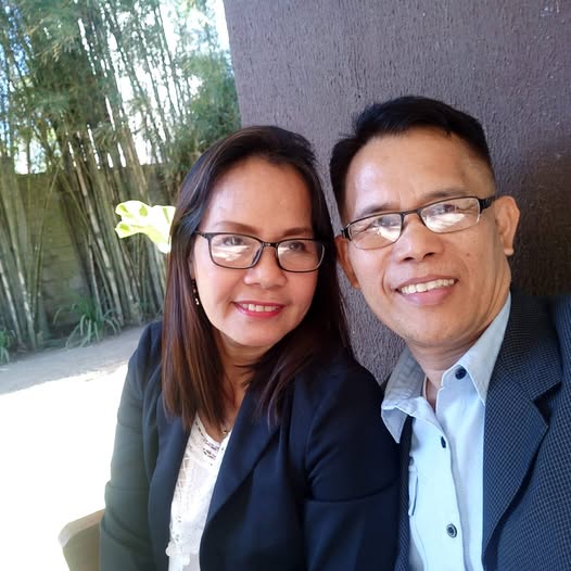 Sir Henry and Ma’am Annalie